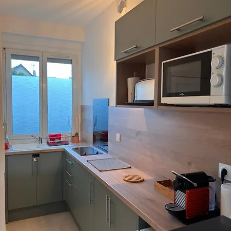 Апартаменты Cosy, A Deux Pas De La *