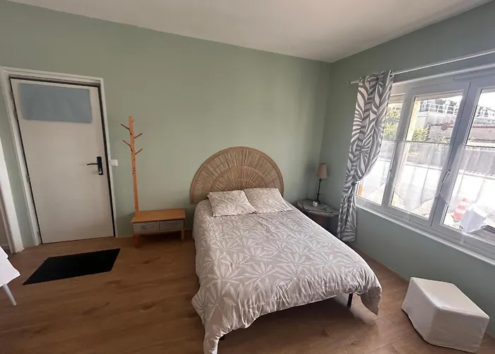 Apartment Cosy, A Deux Pas De La Ouistreham