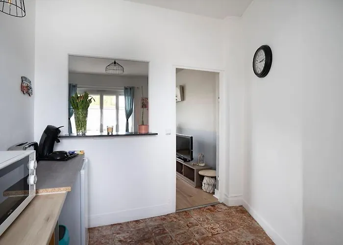 Cosy, A Deux Pas De La * Ouistreham