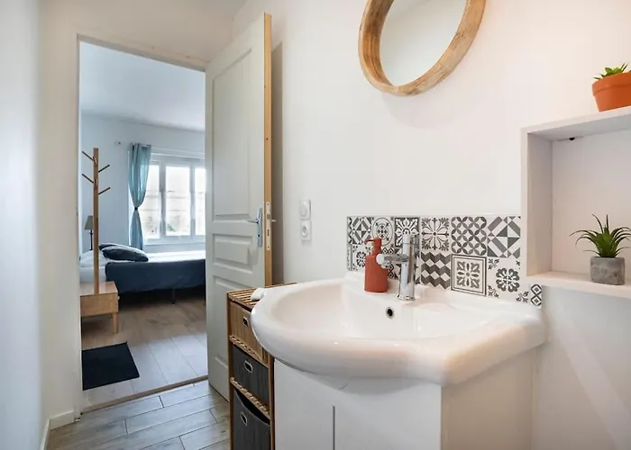 Cosy, A Deux Pas De La Apartment *