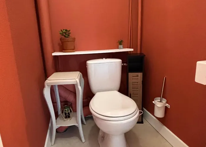 Apartment Cosy, A Deux Pas De La Ouistreham