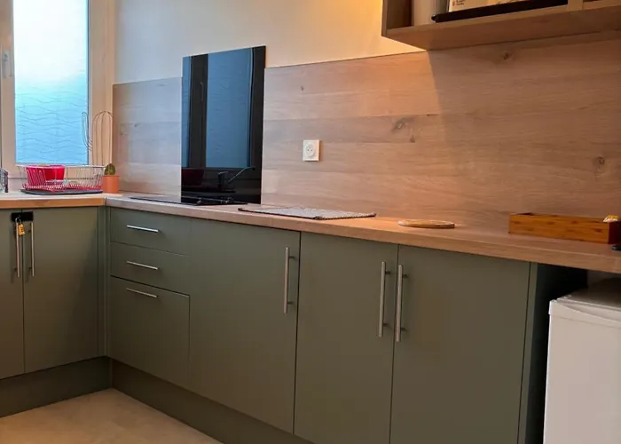 Cosy, A Deux Pas De La Apartment Ouistreham