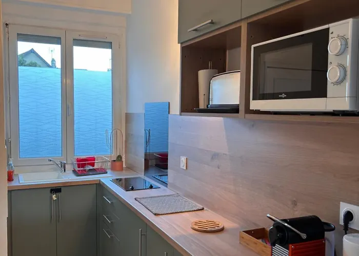 Apartment Cosy, A Deux Pas De La *