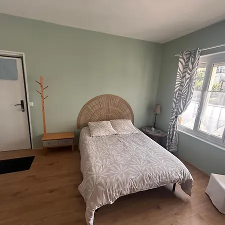 Appartement Cosy, à Deux Pas De La Ouistreham