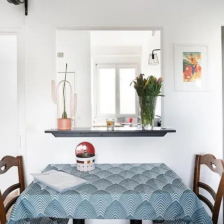 Cosy, à Deux Pas De La Appartement Ouistreham