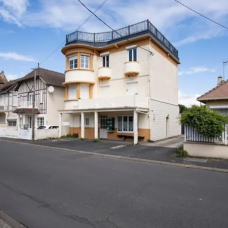 Appartement Cosy, à Deux Pas De La Ouistreham