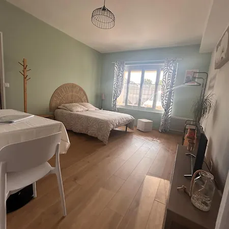 Cosy, A Deux Pas De La 아파트