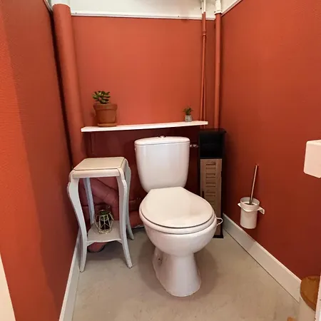 Appartement Cosy, à Deux Pas De La Ouistreham