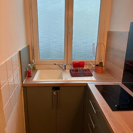 Cosy, A Deux Pas De La Apartament *