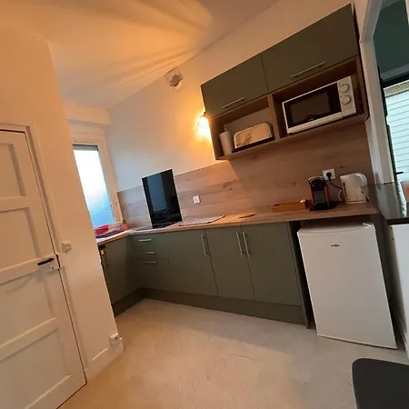 Cosy, à Deux Pas De La * Ouistreham