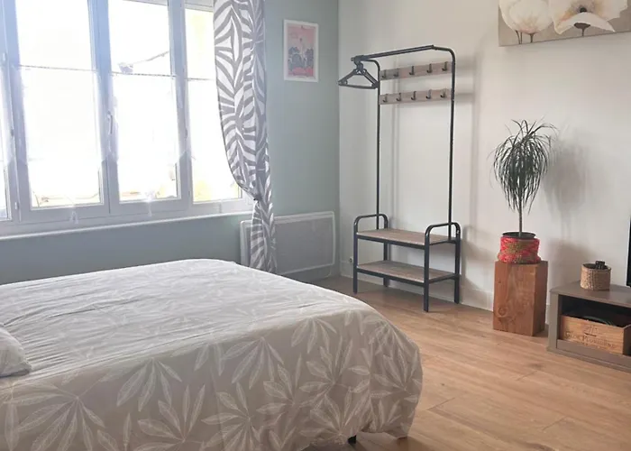 Cosy, A Deux Pas De La דירה *